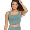 PrAna Becksa Bralette Dusty Aloe Heather