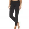 PrAna Pillar 7/8 Yoga Leggings Black