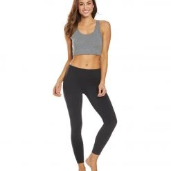 PrAna Pillar 7/8 Yoga Leggings Black