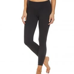 PrAna Pillar 7/8 Yoga Leggings Black