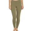 CLOTHING PrAna Pillar 7/8 Yoga Leggings Rye Green