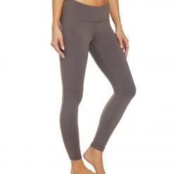 PrAna Pillar 7/8 Yoga Leggings Granite CLOTHING 10 PrAna Pillar 7/8 Yoga Leggings Granite CLOTHING