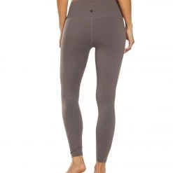 PrAna Pillar 7/8 Yoga Leggings Granite CLOTHING 11 PrAna Pillar 7/8 Yoga Leggings Granite CLOTHING