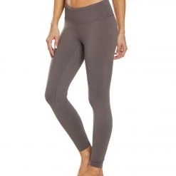 PrAna Pillar 7/8 Yoga Leggings Granite CLOTHING 13 PrAna Pillar 7/8 Yoga Leggings Granite CLOTHING