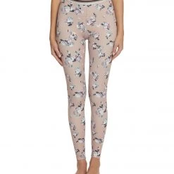 Beyond Yoga Olympus One More Stripe High Waisted Yoga Leggings CLOTHING