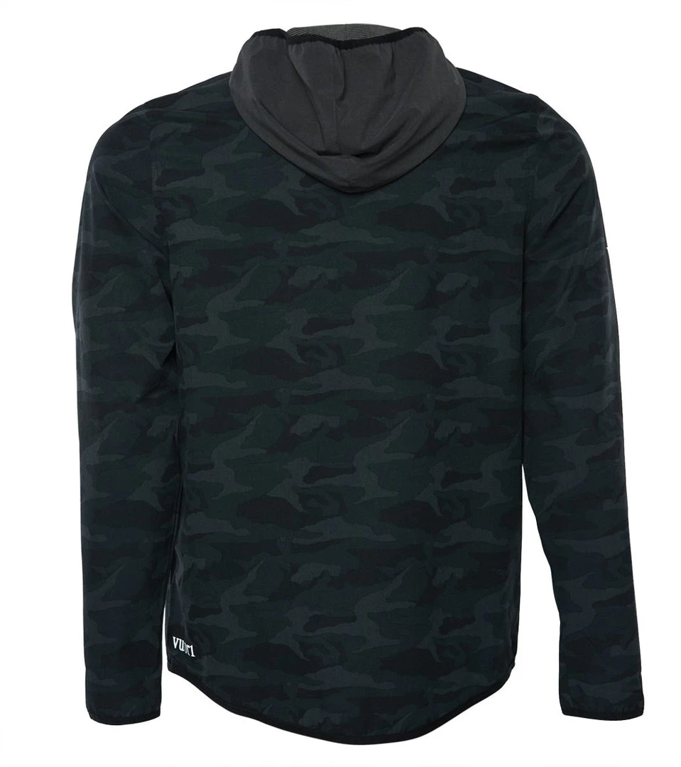 Vuori Men's Outdoor Trainer Shell Black Camo 4 Vuori Men's Outdoor Trainer Shell Black Camo