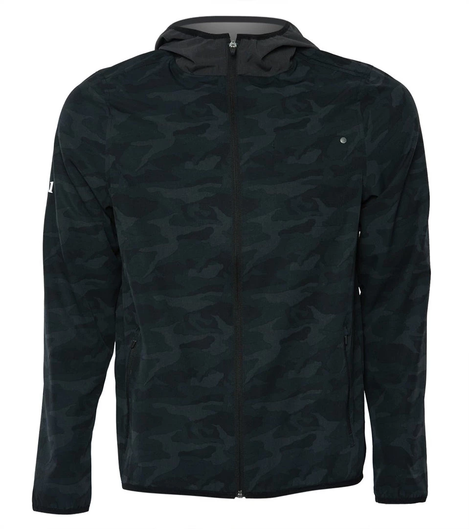 Vuori Men's Outdoor Trainer Shell Black Camo 6 Vuori Men's Outdoor Trainer Shell Black Camo