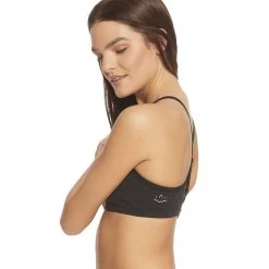 Beyond Yoga Cross It Back Bra Jet Black CLOTHING 13 Beyond Yoga Cross It Back Bra Jet Black CLOTHING