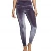 CLOTHING Beyond Yoga Velvet Motion High Waisted 7/8 Yoga Leggings Deep Amethyst