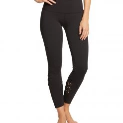 CLOTHING Free People Movement Revelation Yoga Leggings Black