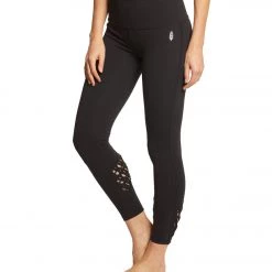 CLOTHING Free People Movement Revelation Yoga Leggings Black