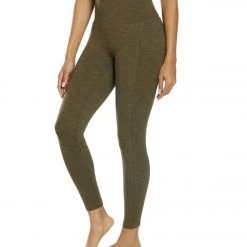 PrAna Becksa 7/8 Yoga Leggings Slate Green Heather NEW ARRIVALS 14 PrAna Becksa 7/8 Yoga Leggings Slate Green Heather NEW ARRIVALS
