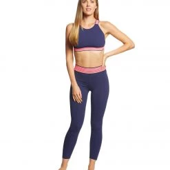 Free People Movement Solid Practice Makes Perfect Bra Navy 11 Free People Movement Solid Practice Makes Perfect Bra Navy