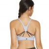 CLOTHING PrAna Momento Yoga Sports Bra Blue Sheen