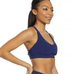 PrAna Momento Yoga Sports Bra Blue Anchor 11 PrAna Momento Yoga Sports Bra Blue Anchor