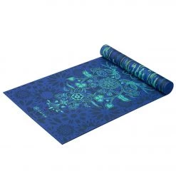 Gaiam Premium Reversible Divine Impressions Yoga Mat 68