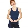 Onzie Motion Tank Heather Thunder 2 Onzie Motion Tank Heather Thunder