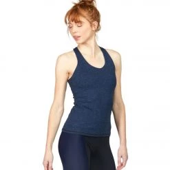 Onzie Motion Tank Heather Thunder 10 Onzie Motion Tank Heather Thunder