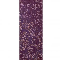 Gaiam Mulberry Cluster Classic Yoga Mat 68