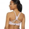 CLOTHING PrAna Momento Yoga Sports Bra Bleached Lavender 1 CLOTHING PrAna Momento Yoga Sports Bra Bleached Lavender