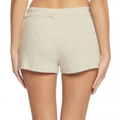 CLOTHING Beyond Yoga Brushed Hacci Jogger Shorts Oatmeal Heather 10 CLOTHING Beyond Yoga Brushed Hacci Jogger Shorts Oatmeal Heather