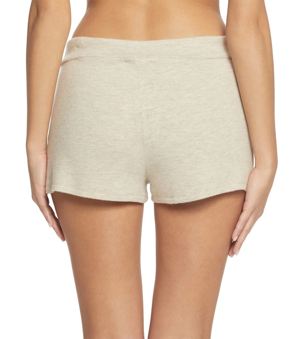 CLOTHING Beyond Yoga Brushed Hacci Jogger Shorts Oatmeal Heather 5 CLOTHING Beyond Yoga Brushed Hacci Jogger Shorts Oatmeal Heather