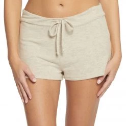 CLOTHING Beyond Yoga Brushed Hacci Jogger Shorts Oatmeal Heather 13 CLOTHING Beyond Yoga Brushed Hacci Jogger Shorts Oatmeal Heather