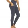 CLOTHING PrAna Electa Yoga Leggings Coal 1 CLOTHING PrAna Electa Yoga Leggings Coal