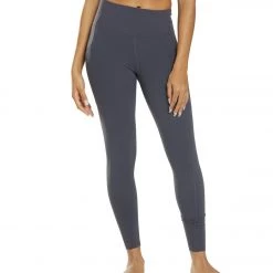 CLOTHING PrAna Electa Yoga Leggings Coal