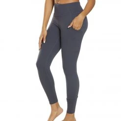 CLOTHING PrAna Electa Yoga Leggings Coal