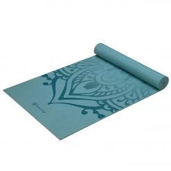 YOGA MATS & PROPS Gaiam Niagara Premium Yoga Mat 68" 6mm Extra Thick Niagara