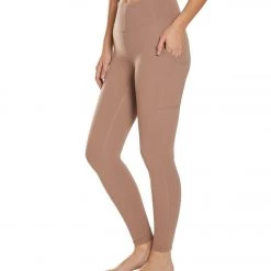 PrAna Electa Yoga Leggings Dark Mauve CLOTHING 13 PrAna Electa Yoga Leggings Dark Mauve CLOTHING