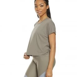 Onzie Swing Back Top Dust