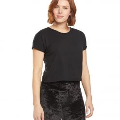 CLOTHING Onzie Swing Back Top Black 11 CLOTHING Onzie Swing Back Top Black