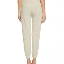 Beyond Yoga Lounge Around 7/8 Joggers Oatmeal Heather