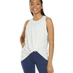 DYI Knot So Fast Workout Tank