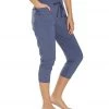 PrAna Leonora Capri Midnight Dew Yoga Joggers & Sweatpants