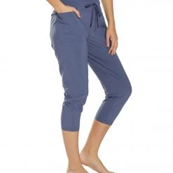 PrAna Leonora Capri Midnight Dew Yoga Joggers & Sweatpants