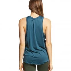 DYI Knot So Fast Workout Tank Teal CLOTHING 10 DYI Knot So Fast Workout Tank Teal CLOTHING