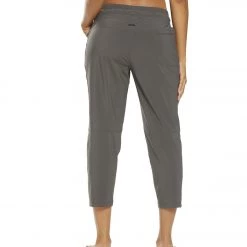 Yoga Joggers & Sweatpants PrAna Leonora Capri Granite