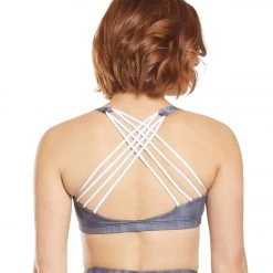 CLOTHING Onzie Graphic Chic Yoga Sports Bra Sacred