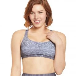 CLOTHING Onzie Graphic Chic Yoga Sports Bra Sacred