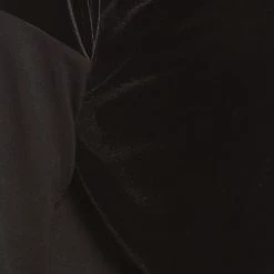 Beyond Yoga Shine On Velvet Hoodie Black