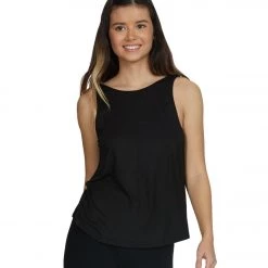 Everyday Yoga Deep V Back Tank