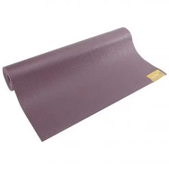 YOGA MATS & PROPS Hugger Mugger Eco-Rich Yoga Mat 80" 3mm Plum