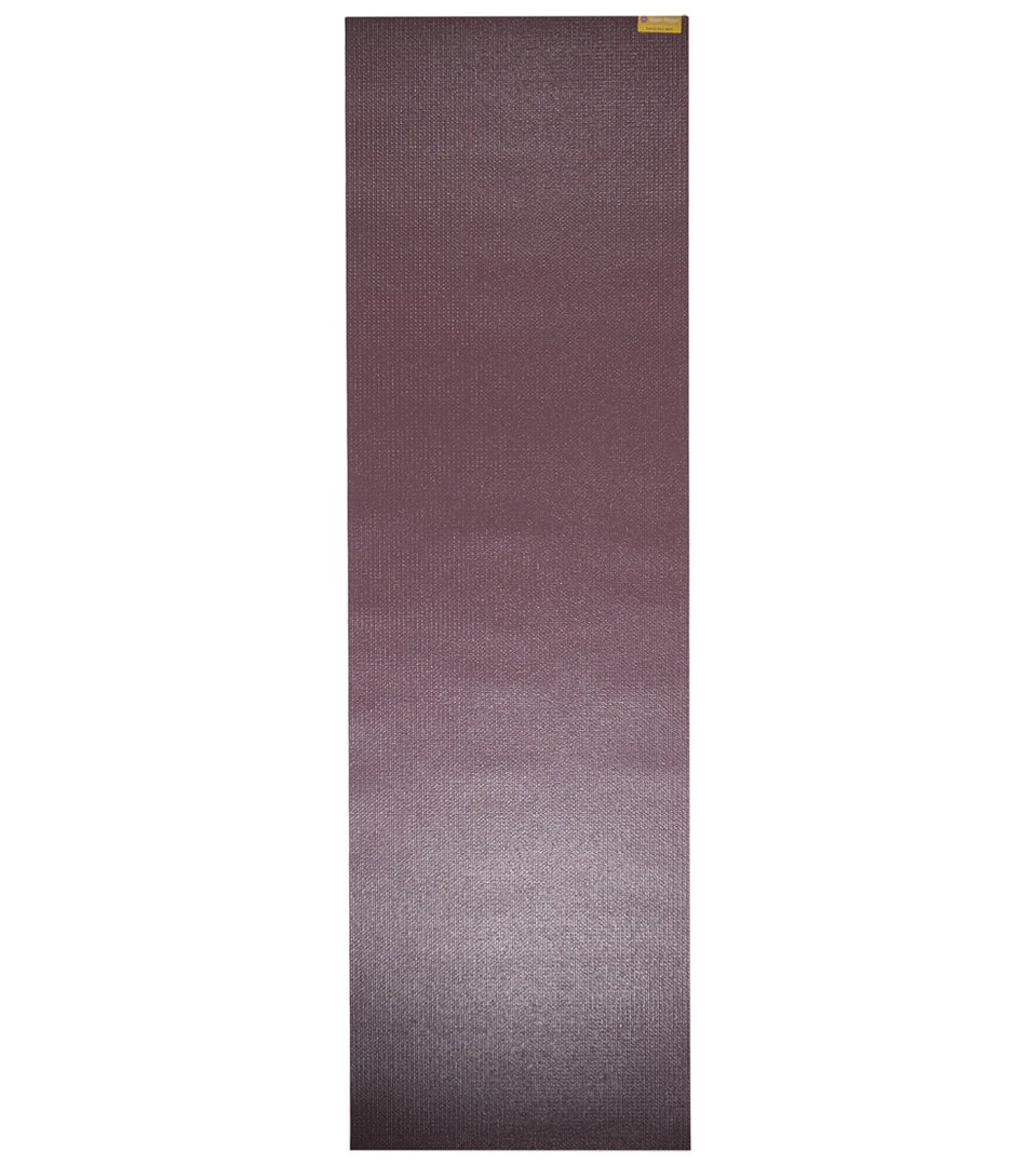 YOGA MATS & PROPS Hugger Mugger Eco-Rich Yoga Mat 80" 3mm Plum 8 YOGA MATS & PROPS Hugger Mugger Eco-Rich Yoga Mat 80" 3mm Plum