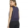 CLOTHING Everyday Yoga Workout Muscle Tank Navy