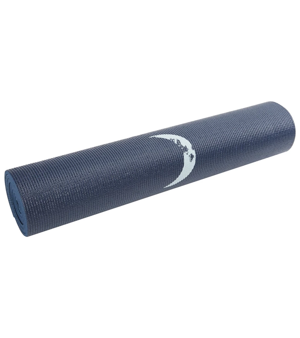 Hugger Mugger Gallery Collection Ultra Yoga Mat 68" 6mm Blue Moon 6 Hugger Mugger Gallery Collection Ultra Yoga Mat 68" 6mm Blue Moon