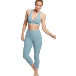 Beyond Yoga Spacedye Lift Your Spirits Yoga Sports Bra Blue Crush/Sky Blue 12 Beyond Yoga Spacedye Lift Your Spirits Yoga Sports Bra Blue Crush/Sky Blue