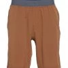 PrAna Men's Super Mojo Shorts 2.0 Sepia CLOTHING